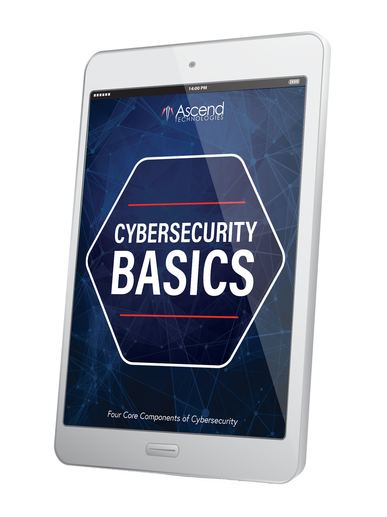 Get the eBook Cybersecurity Basics